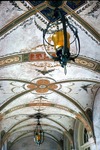 College Hall, Ceiling, April 1964 by New College of Florida