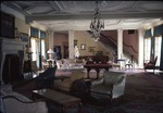 College Hall, Drawing Room, October 1962 by New College of Florida