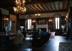 College Hall, Music Room, October 1962 by New College of Florida