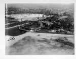Crosley estate, aerial by Unknown