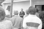 Anthropology Lab Dedication by New College of Florida