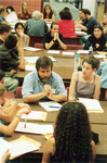 David Mullins, 2001 by New College of Florida