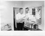Dr. Laszlo Deme by New College of Florida