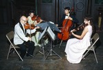 NC String Quartet by New College of Florida