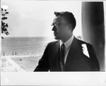Dr. Douglas Berggren, 1964 by New College of Florida