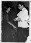 Dr. Douglas Berggren with student by New College of Florida