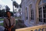 College Hall, Fall 1999 by New College of Florida