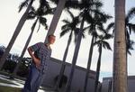 Palm Court, Fall 1999 by New College of Florida