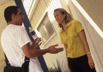 Suzanne Sherman, Danny Gonzalez, Fall 1999 by New College of Florida