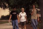 Group Walking, Fall 1999 by New College of Florida