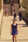 Maxine Gomez, Fall 1999 by New College of Florida