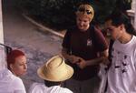 Group at College Hall, Fall 1999 by New College of Florida