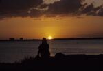 Bayfront at Sunset, November 1984 by New College of Florida