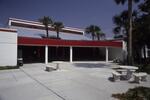Fitness Center & Pool, 1992 by New College of Florida