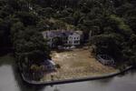 Caples Mansion Aerials, 1992 by New College of Florida