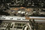 Caples Fine Arts Complex Under Construction, Aerials, 1992 by New College of Florida
