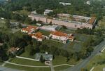 Caples Fine Arts Complex, Aerials, 1993 by New College of Florida