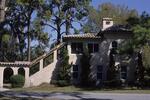 Caples Carriage House, Home to Environmental Studies, 1992 by New College of Florida