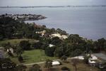 Bayfront Campus Aerials, College & Cook Halls, 1992 by New College of Florida