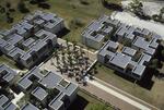 Pei Dorm Aerials, February 1985 by New College of Florida