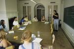 Spanish Class with Dr. Jose Alberto Portugal, Humanities, May 1998 by New College of Florida
