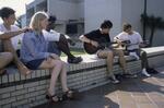 Student Candids, May 1998 by New College of Florida