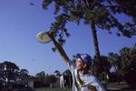 Frisbee Players, May 1998 by New College of Florida