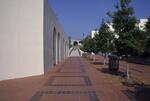 Around the Library, May 1998 by New College of Florida