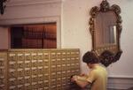 NC Student, Library, 1981 by New College of Florida
