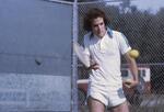 Tennis Courts, July 1981 by New College of Florida