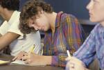 NC Students, Class, September 1981 by New College of Florida