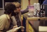 NC Students, Lab, 1981 by New College of Florida