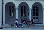 Students, Cook Hall, August 1981 by New College of Florida
