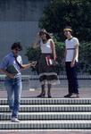 NC Students, East Campus Exterior, March 1981 by New College of Florida