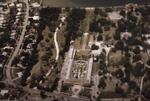 Air View, Museum & Caples A, April 1987 by New College of Florida