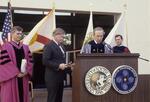 Library Dedication, November 1986 by New College of Florida