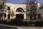 New Library Entrance, April 1987 by New College of Florida