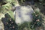 Dedication, France Property, November 18, 1983 by New College of Florida