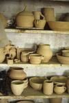 Sculpt Studio, Pottery, April 1987 by New College of Florida