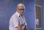 NC Faculty, Lynndon Clough, September 1981 by New College of Florida