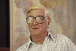 NC Professor Lynndon Clough, September 1981 by New College of Florida