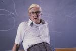 NC Faculty, Professor Lynndon Clough, September 1981 by New College of Florida