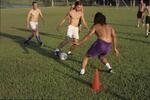 Soccer, May 1998 by New College of Florida