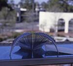 Library Sculpture Model, January 1987 by New College of Florida