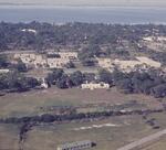 Aerial from East Campus, January 1973 by New College of Florida
