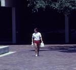 East Campus, Hamilton Center, Student, September 1982 by New College of Florida