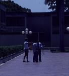 East Campus, Hamilton Center, Students, September 1982 by New College of Florida