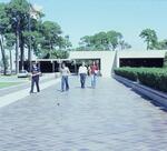 Hamilton Center, Campus Scene, October 1977 by New College of Florida