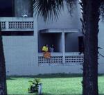 Students at Dorms, September 1977 by New College of Florida