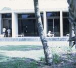 Hamilton Center, Snack Bar, May 1973 by New College of Florida